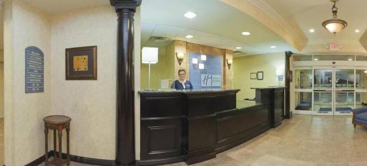 智选假日套房酒店法兰克福(Holiday Inn Express & Suites Frankfort)图片