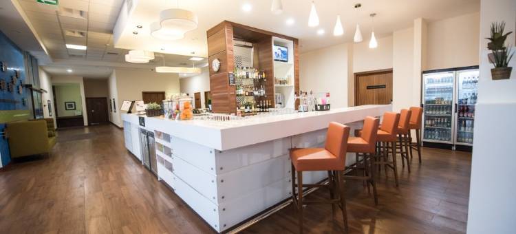 乌法希尔顿欢朋酒店(Hampton by Hilton Ufa)图片