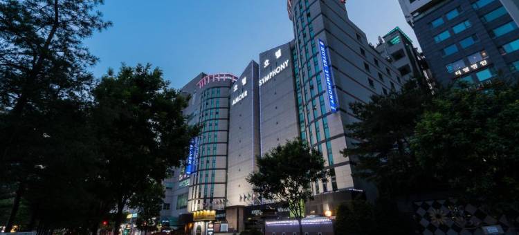 爱慕酒店(Amour Hotel)图片