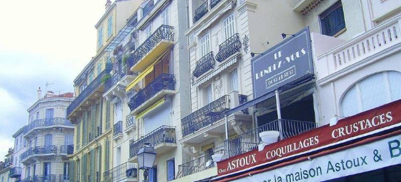 戛纳商务公寓酒店(Residence Coeur de Cannes)图片