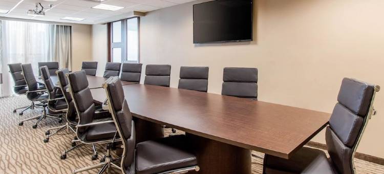 舒适套房酒店-近丹佛安舒茨医学院(Comfort Suites Denver Near Anschutz Medical Campus)图片