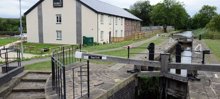 守锁人 - 沃克索普马斯顿旅馆(Lock Keeper, Worksop by Marston's Inns)图片