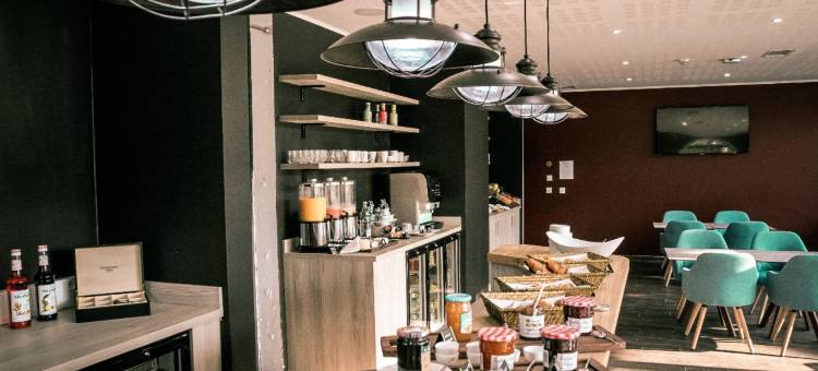 安提伯莱维拉贝斯特韦斯特优质酒店(Best Western Plus Antibes Riviera)图片