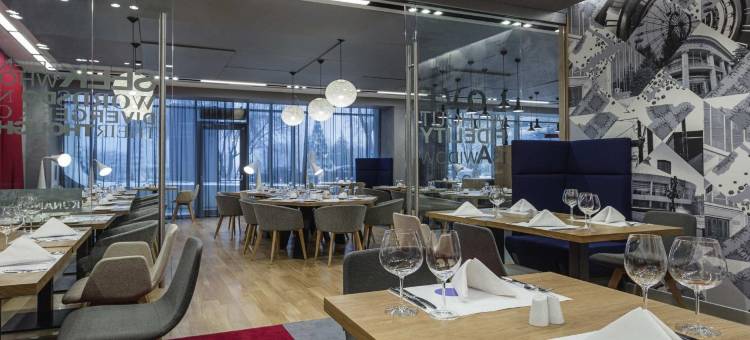 阿拉木图市中心诺富特酒店(Novotel Almaty City Center)图片