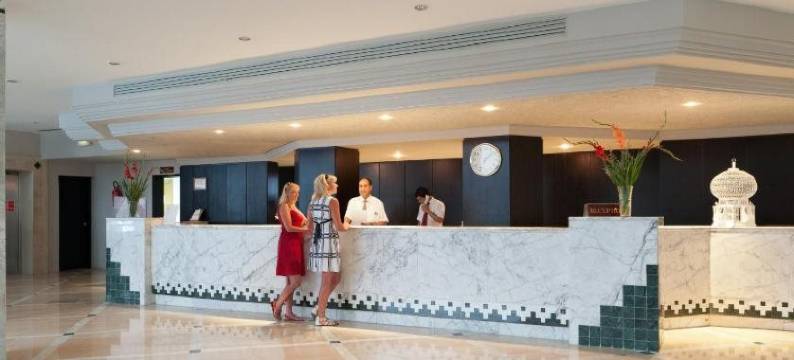 坎托维埃尔默拉蒂俱乐部酒店(El Mouradi Club Kantaoui)图片