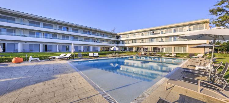 蒙特里尔酒店 温泉与水疗中心(Monte Real - Hotel, Termas & Spa)图片