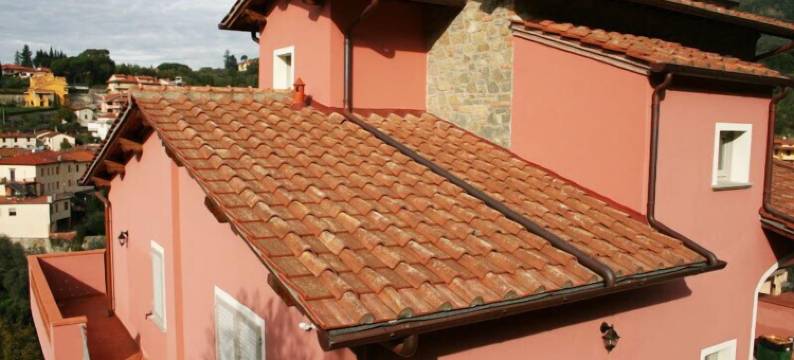 拉特拉扎迪雷杰洛酒店(La Terrazza di Reggello)图片