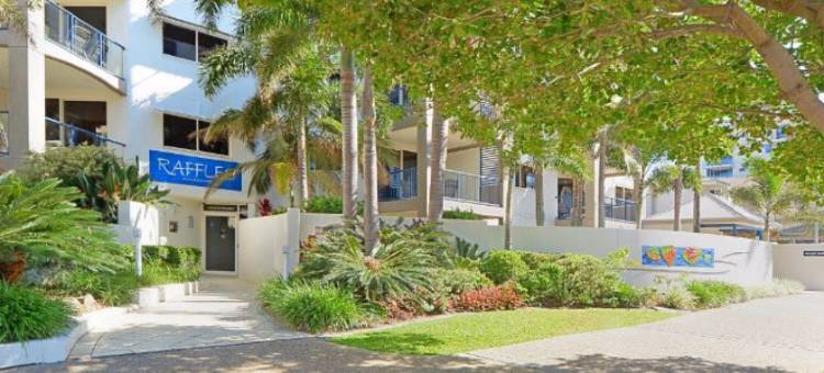 莱夫尔兹穆魯拉巴公寓(Raffles Mooloolaba)图片