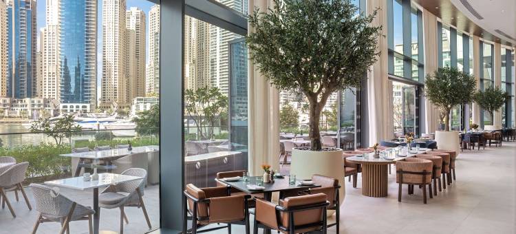 迪拜葳达码头及游艇俱乐部酒店(Vida Dubai Marina & Yacht Club)图片