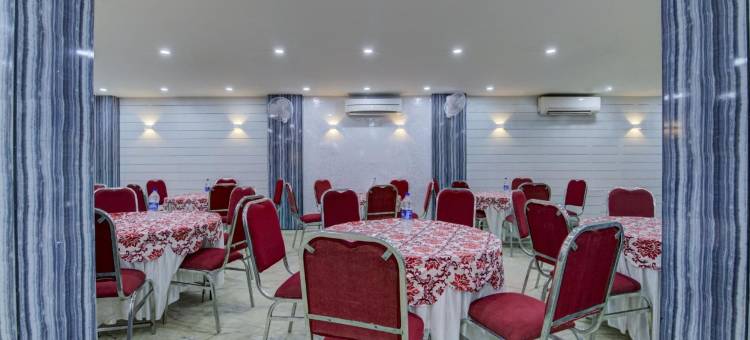 普拉塔皮住宅酒店(Hotel Pratap Residency)图片