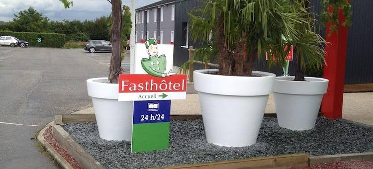 法斯特酒店(Fasthotel Laval)图片