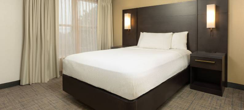 小石城北部万豪 Residence Inn 酒店(Residence Inn North Little Rock)图片