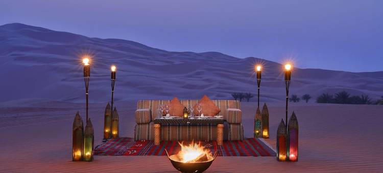 盖斯尔奥萨拉安纳塔拉沙漠度假酒店(Anantara Qasr Al Sarab Desert Resort)图片