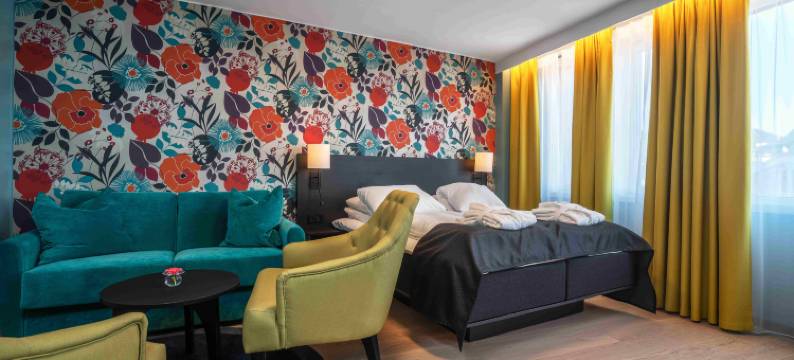 哈士坦索恩酒店(Thon Hotel Harstad)图片