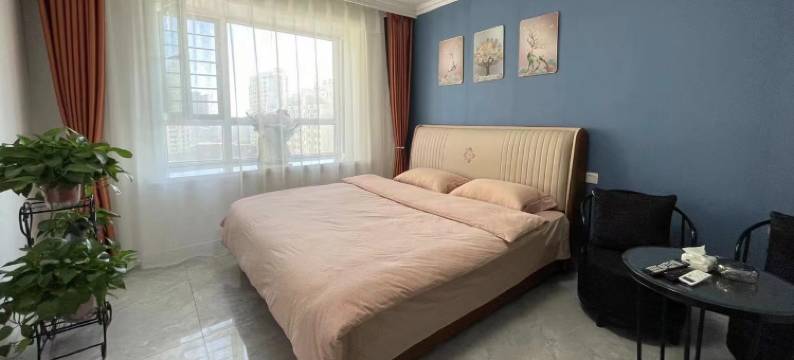 东丰鹿鸣日租房民宿(锦绣街店)图片