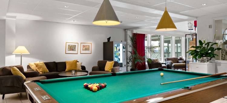勒德秀登贝斯特韦斯特酒店(Best Western Hotell Lerdalshoejden)图片