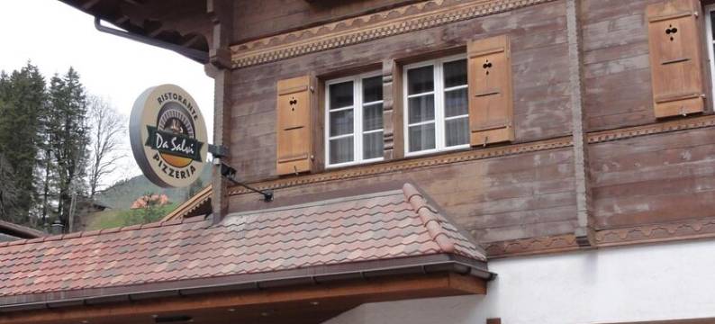 宝狮酒店(Hotel Steinbock Grindelwald)图片