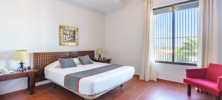 OYO拉斯库布雷斯酒店(Venta del Alto Hotel las Cumbres by Vivere Stays)图片