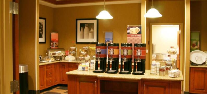 希尔顿欢朋酒店-芒廷霍姆(Hampton Inn Mountain Home)图片