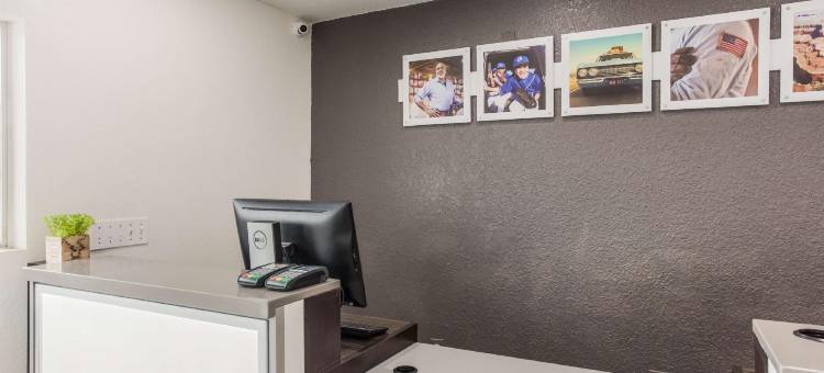 FL - 南杰克逊维尔6号汽车旅馆(Motel 6 Jacksonville, FL - South)图片