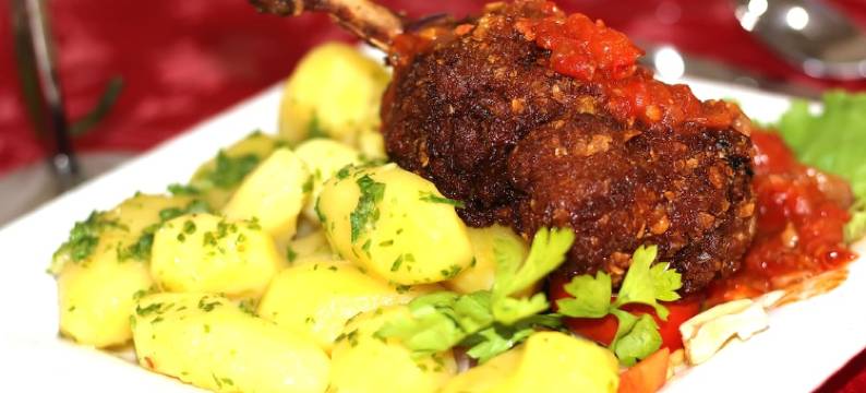 达姆格雷特皇家酒店(Damgrete Royal Hotel)图片