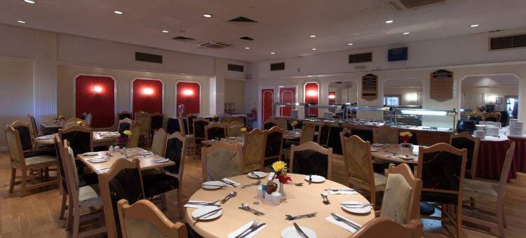 布列塔尼亚拉斯山酒店(Russ Hill Hotel)图片