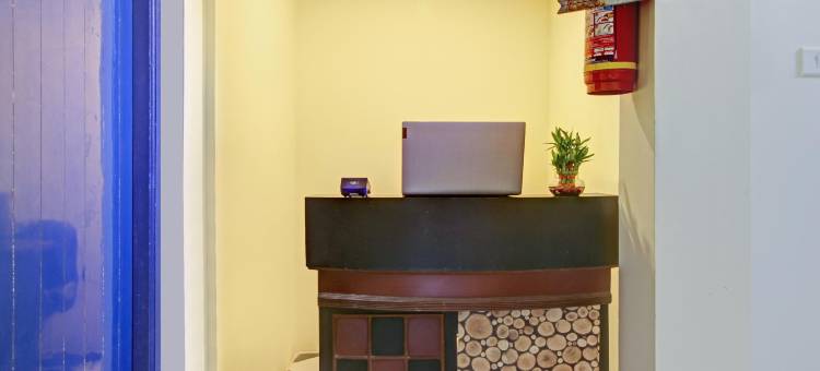 莫吉姆蓝门酒店(Blue Door)图片