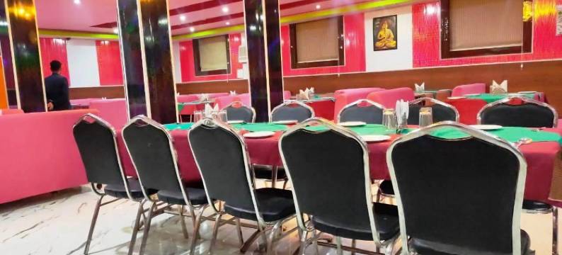 Om国际酒店(Hotel Om International)图片