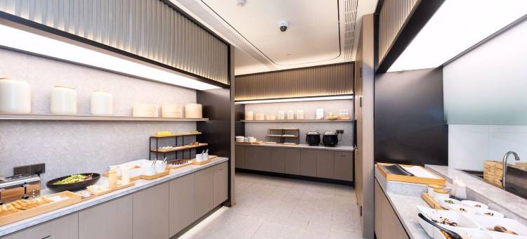 全季酒店(上海静安寺康定路店)图片