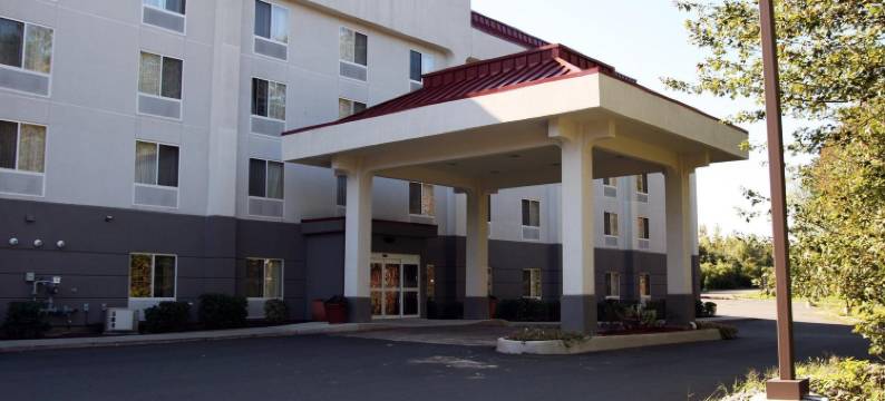 沃特伯里希尔顿欢朋酒店(Hampton Inn Waterbury)图片