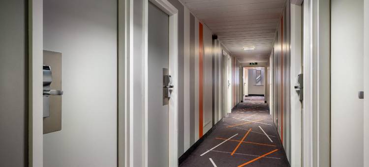 威斯巴登市区佳阁酒店(洲际旗下)(Garner Hotel WIESBADEN CITY by IHG)图片
