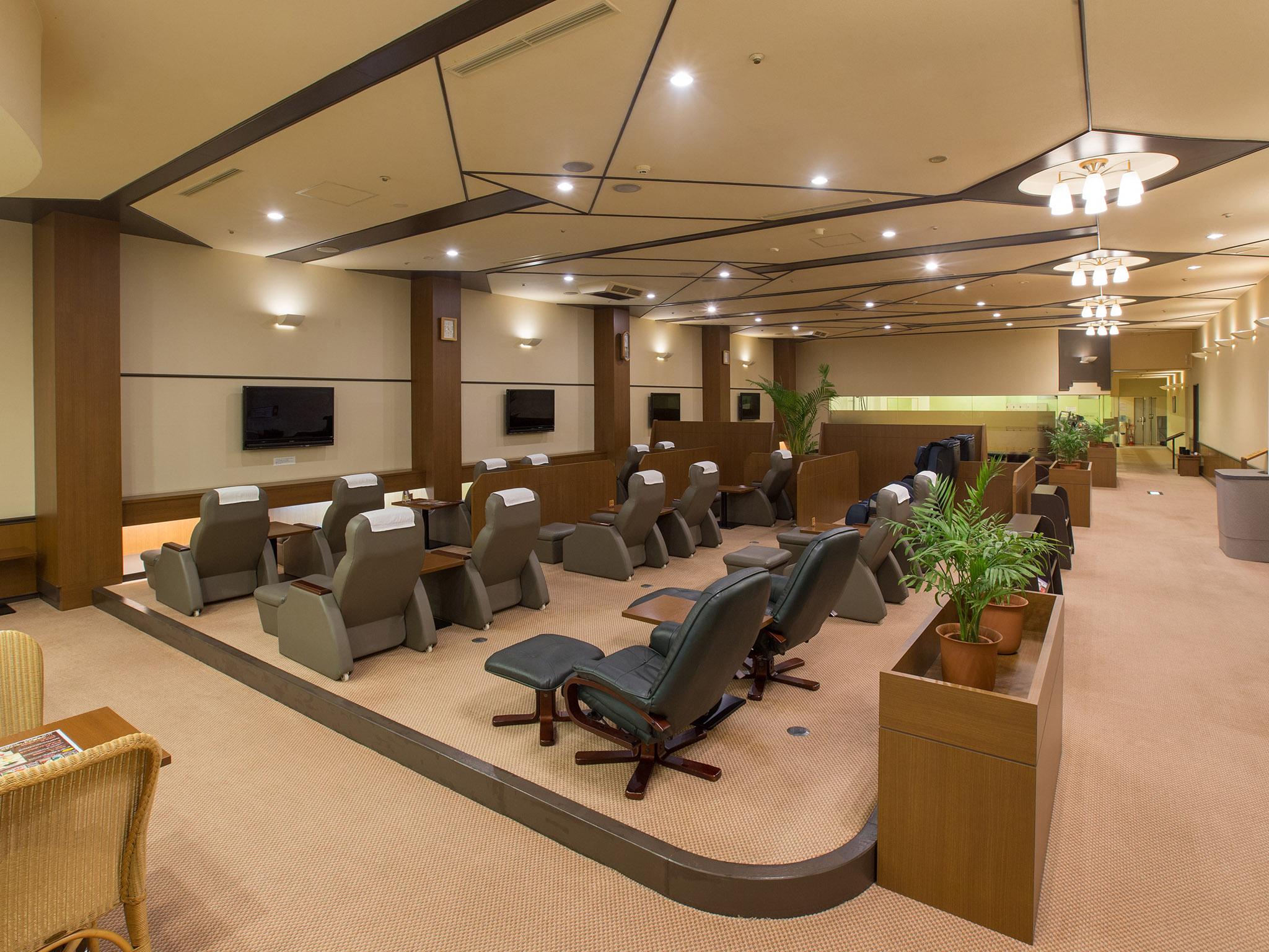 Art Hotel AsahikawaOver view