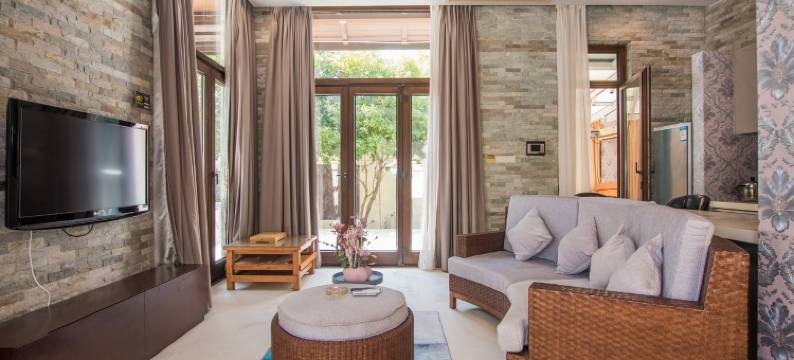 漫生活洋房别墅(亚龙湾路4号分店)图片