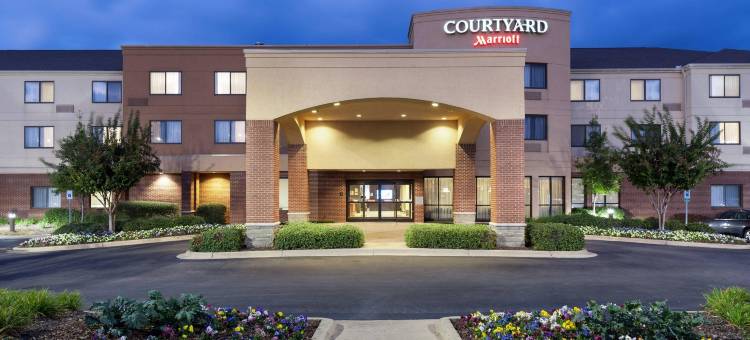 伯明翰特拉斯维尔万豪万怡酒店(Courtyard Birmingham Trussville)图片