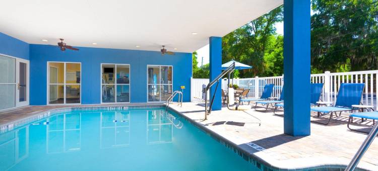 智选假日套房酒店莱克兰 by IHG(Holiday Inn Express & Suites Lakeland North - I-4)图片