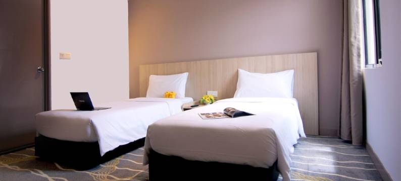 中国城太平洋快捷酒店(Pacific Express Hotel Chinatown)图片