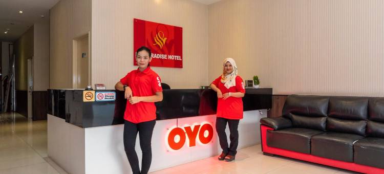 MK天堂酒店(MK Paradise Hotel)图片