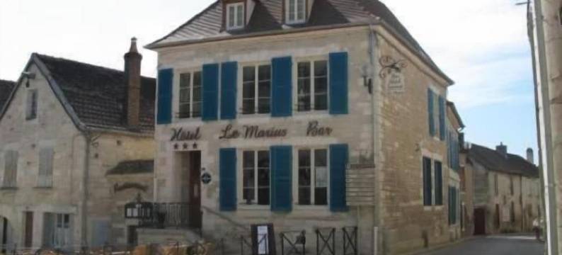 马吕斯酒店(Le Marius)图片