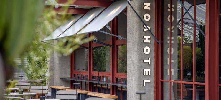 厦门NOA诺岸酒店图片