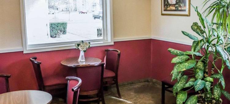 伊克诺旅馆科特兰市中心(Econo Lodge Cortland Downtown)图片