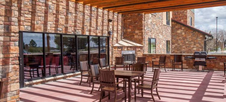 夏延西南/市中心地区万豪TownePlace Suites酒店(TownePlace Suites Cheyenne Southwest/Downtown Area)图片