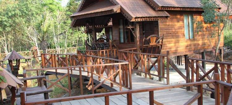 布里兰普莱度假村(Buri Lam Plai Resort)图片