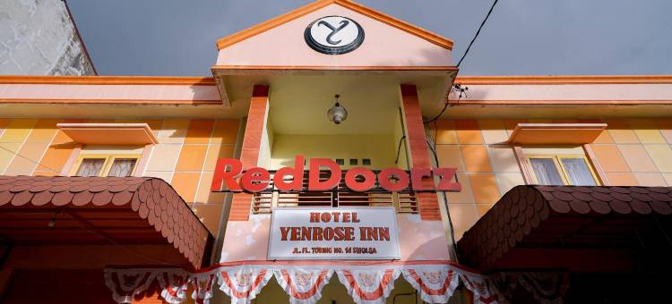 RedDoorz Plus-弗洛伦斯·隆班·托宾路-西博尔加(RedDoorz Plus @ Jalan FL Lumban Tobing Sibolga)图片