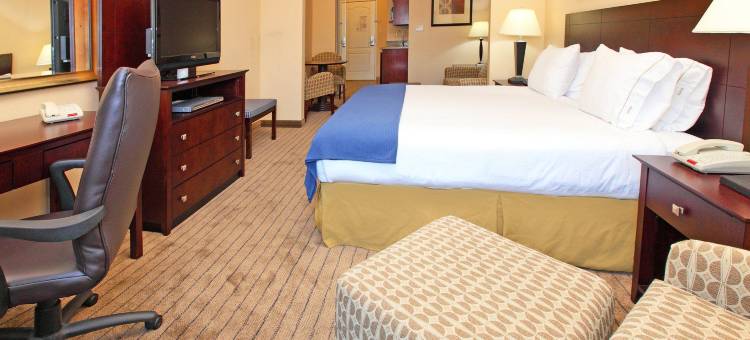 智选假日套房酒店马歇尔(Holiday Inn Express & Suites Marshall)图片