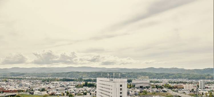 旭川HOTEL AMANEK(HOTEL AMANEK Asahikawa)图片
