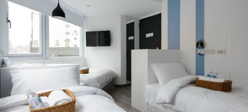 台北铂泊客图片