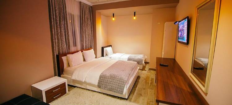 Rikuest酒店(Hotel Rikuest)图片