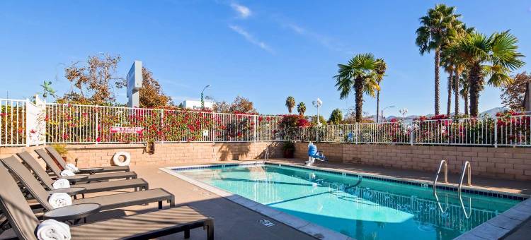 波威/圣地亚哥贝斯特韦斯特酒店(Best Western Poway/San Diego Hotel)图片