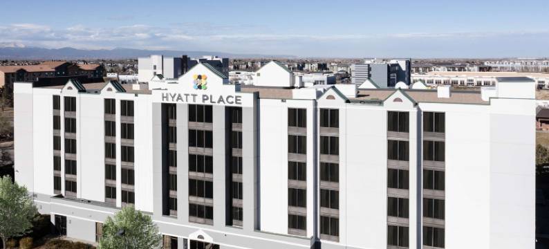 丹佛机场凯悦嘉轩酒店(Hyatt Place Denver Airport)图片