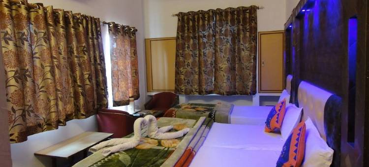 泰姬广场酒店(Hotel Taj Plaza, VIP Road, Agra)图片